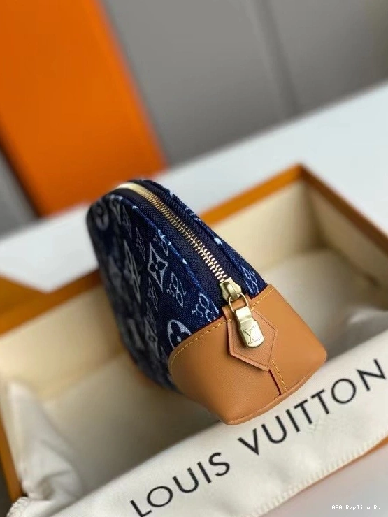 AAA Replica Ru COSMETIC PM VUITTON 1854 LOUIS POUCH SINCE 0721